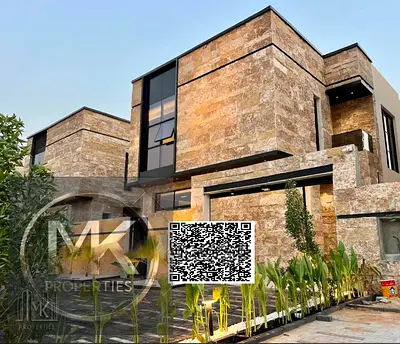 Luxury brand new villa for rent in Al Zahia – Ajman.
