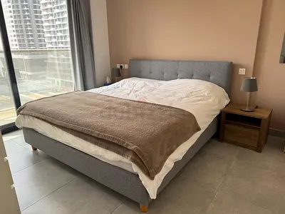 King size bed - Customized