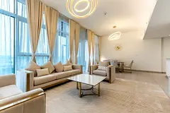 Cozy 2BR Near Zabeel Park | Dubai Frame Views + Full Amenities