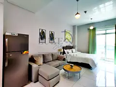 POOL VIEW || LUXURIOUSLY FURNISHED STUDIO || CONTACT US NOW