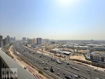 استوديو حديث | FH Residency | شرفة وإطلالة على المدينة
