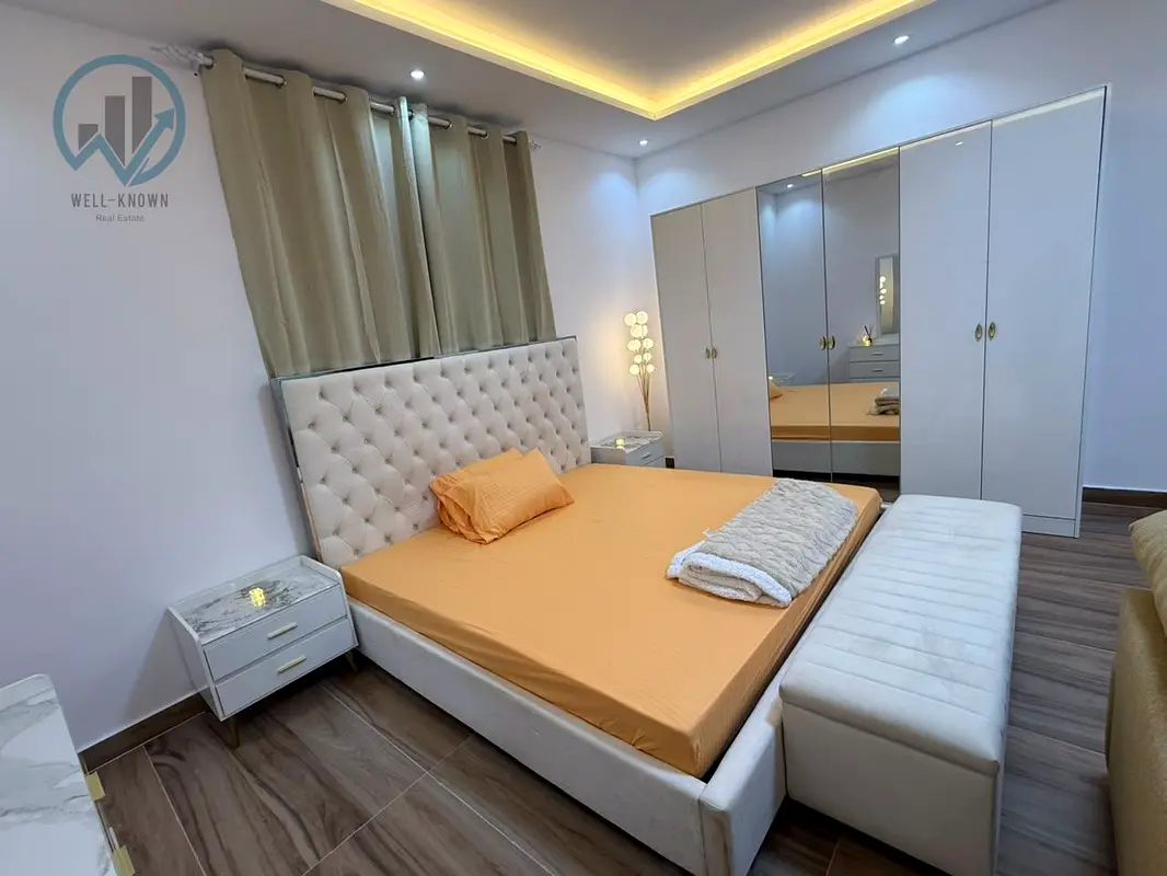 3600/- MONTHLY | LUXURY FURNISHED | NEAR MALL IN KCA