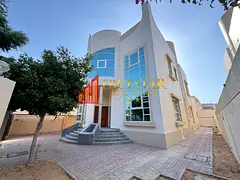 NEXT TO DUBAI CANAL 5BR + MAIDS GARDEN INDEPENDENT VILLA