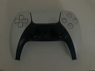Broken PS5 controller
