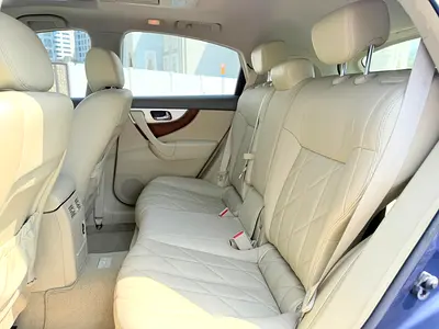 2014 Infiniti QX70 — миниатюра 17