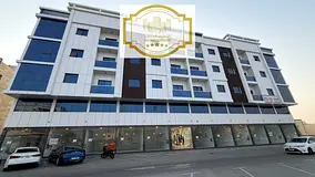 New Building 3Bhk apartments for rent in Ajman Ammar Road