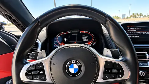 2019 BMW 8-SERIES — миниатюра 13