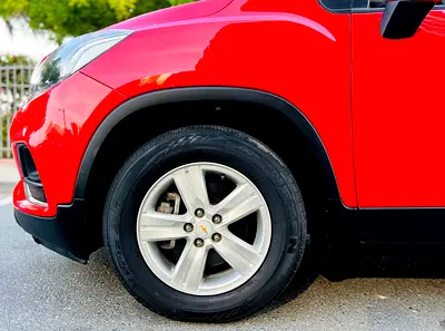 2017 Chevrolet TRAX 照片 5