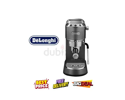 DeLonghi Dedica Arte Manual Espresso Machine EC885M - Very Good Condition, FREE DELIVERY, WARRANTY