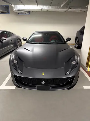 Ferrari 812 GTS | V12 Convertible | Full Ferrari Service History
