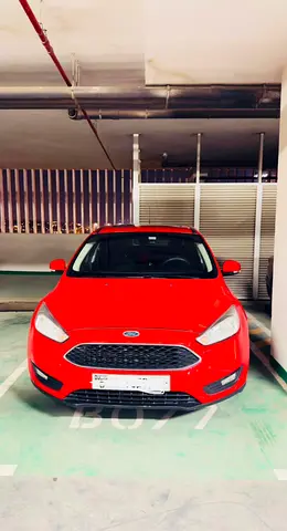 Ford Focus Sport 2017 American Specs