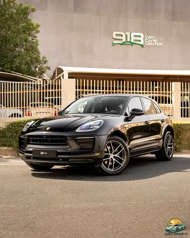 2024 Porsche Macan | GCC | 12,000 KM | Porsche Warranty Oct 29