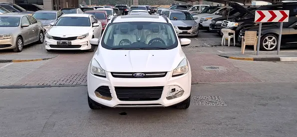 Ford Escape 2014 GCC Specs