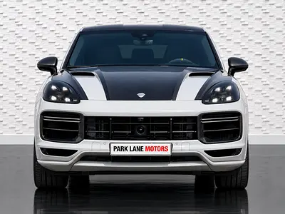 2022 CAYENNE TURBO GT | 4.0L TWIN-TURBO V8 | ORIGINAL TECHART KIT | AWD | EURO SPEC | CLEAN TITLE-2