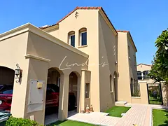 3Bed Townhouse Type B | Private Garden |Maids Room
