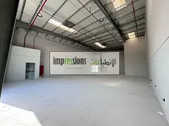 BRAND NEW WAREHOUSE FOR SALE IN SAJAA, SHARJAH | 12,443 SQ FT | 200 KW