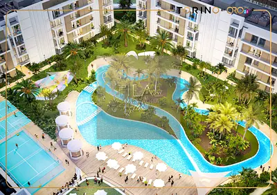 ✨ Modern Unit | Gated Community | Pool View | Prime Arjan Location | Ready to Move