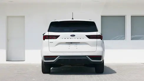 2025 FORD TERRITORY 照片 4