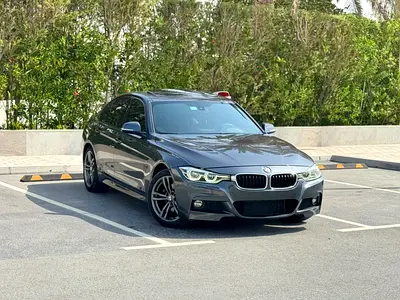 2018 BMW 3 Series 330i M Sport GCC Specs Finance with Zero Down Payment Can be done tru Bank