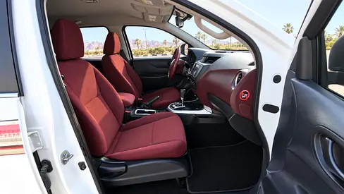 صورة مصغرة 15 لـ 2020 Nissan NAVARA