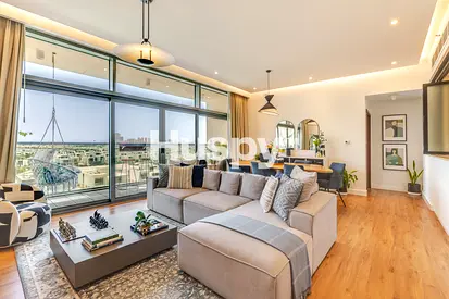 Vacant on Transfer | Upgraded | High Floor