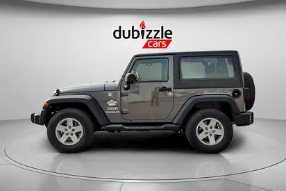 صورة 5 لـ 2017 JEEP WRANGLER