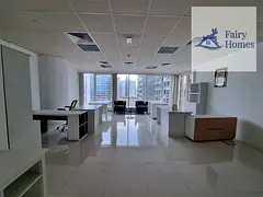 Business Bay Office | Churchill Executive | Burj & Canal View