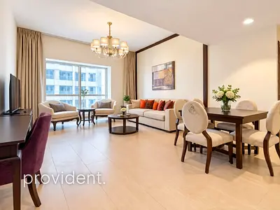Brand New | High Floor | Furnished | Spacious