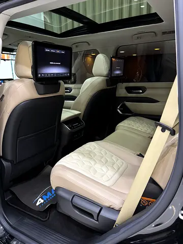 صورة مصغرة 17 لـ 2026 Nissan PATROL
