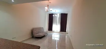 SPACIOUS STUDIO|SEMI-FURNISHED|PRIME LOCATION