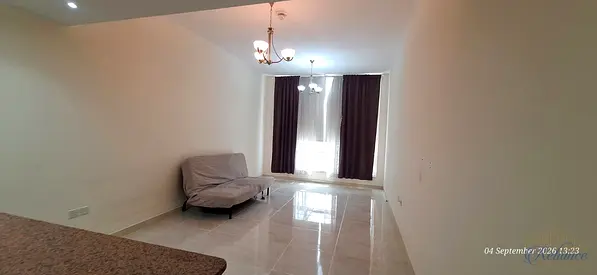 SPACIOUS STUDIO|SEMI-FURNISHED|PRIME LOCATION