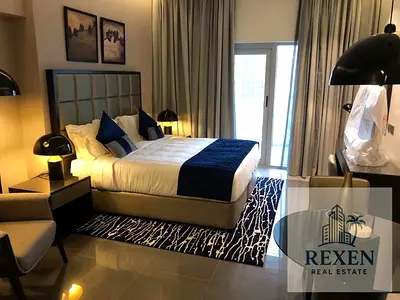 Fully Furnished Studio| Prime Location l Hot Deal