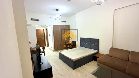 SPACIOUS STUDIO| PREMIUM QUALITY | 4 CHEQUES