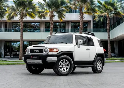 2,742 P.M | Fj Cruiser | 0% Downpayment | Pristine Condition!