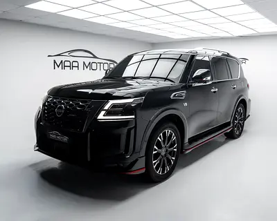 2022 Nissan Patrol Nismo GCC Specs