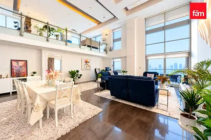 Fully Furnished | Sea View | 2+ Maid | Penthouse