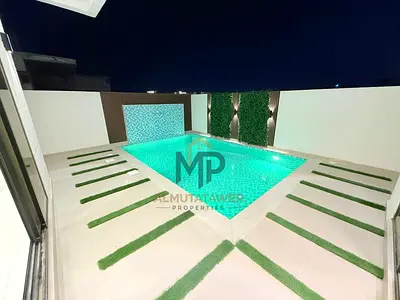 A unique opportunity to own a luxurious villa in one of Ajman's best areas, combining spaciousness,