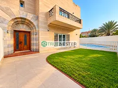 Renovated 5-Bedroom Independent Villa with Private Pool | Jumeirah 3