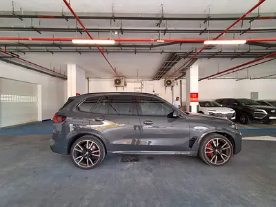 2026 BMW X5 xDrive40i M Sport Pro GCC Specs