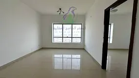 1 Bedroom Apartment for Rent in Al Majaz 2 with Open View, Master Bedroom, 2 Bathrooms, Free Parking