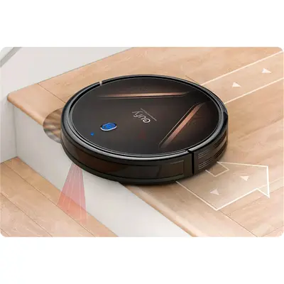 Robot Vacuum Cleaner - Smart Robotic Floor Cleaner (Used)