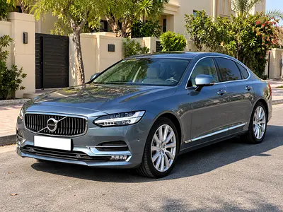 2018 Volvo S90 照片 1