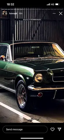 1965 FORD MUSTANG — миниатюра 15