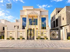 Villa for sale – 3 floors – Registration fees included – Freehold – Good price
