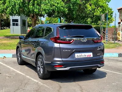 2022 Honda CR-V 照片 8