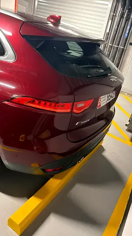 2017 Jaguar F-PACE — фото 2