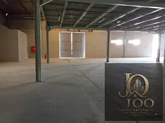 11,550 Sq. Ft. Warehouse for Rent in Al Jurf Industrial 1 | Large Ground Floor + Mezzanine | 7,625 S
