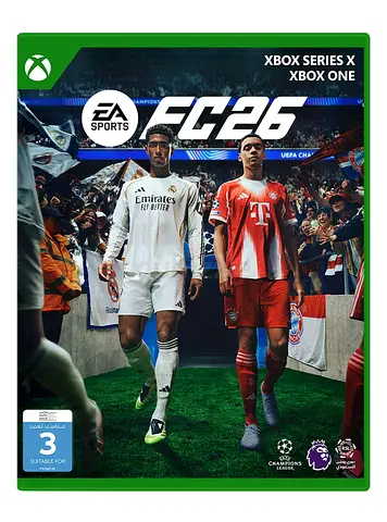 FC 26 for Xbox Series X|S Brand New