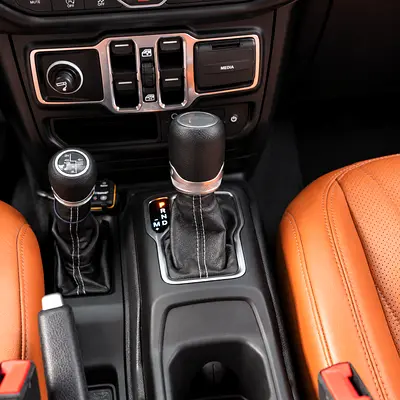 2021 JEEP GLADIATOR — миниатюра 12