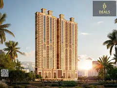 High-Value Investment | Barajeel Tower | Fully Furnished | 1% Monthly | 7-Year Payment Plan | Zero C